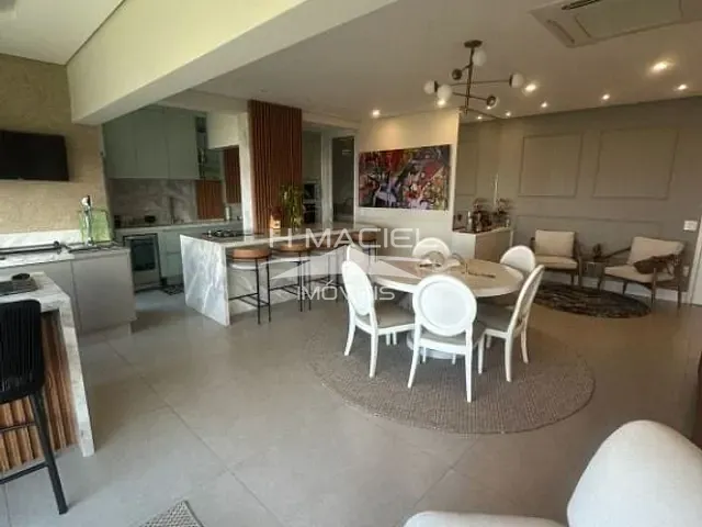 Apartamento com 130m² 4 quartos e 4 banheiros, à venda, no bairro Swiss Park em Campinas