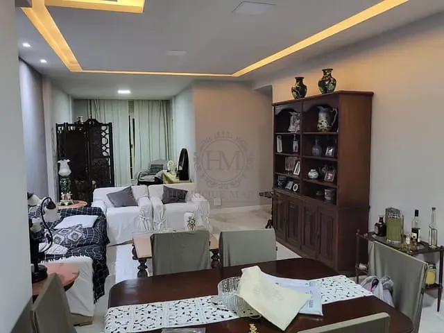 Apartamento com 148m² 3 quartos e 3 banheiros, à venda, no bairro Copacabana em Rio de Janeiro