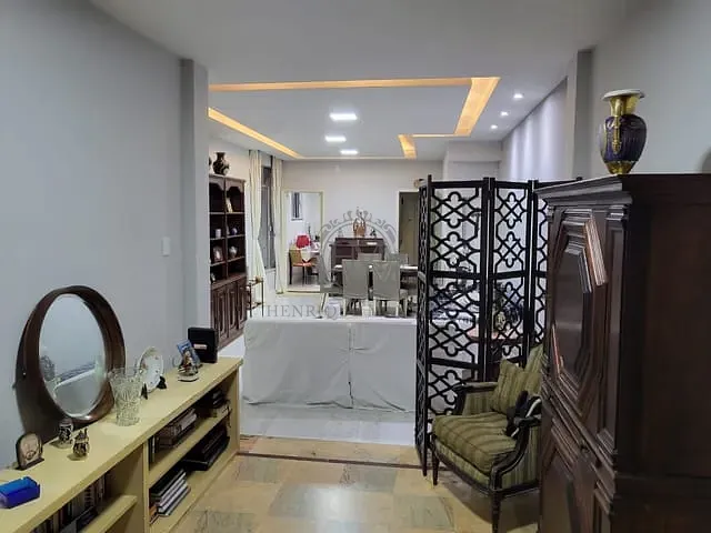 Apartamento com 148m² 3 quartos e 3 banheiros, à venda, no bairro Copacabana em Rio de Janeiro