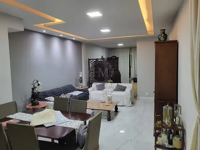 Apartamento com 148m² 3 quartos e 3 banheiros, à venda, no bairro Copacabana em Rio de Janeiro
