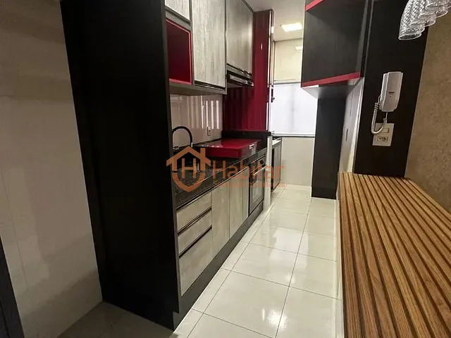 Apartamento com 54m² 2 quartos e 1 banheiro, à venda, no bairro Alphaville em Sorriso