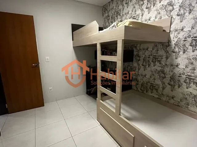 Apartamento com 54m² 2 quartos e 1 banheiro, à venda, no bairro Alphaville em Sorriso