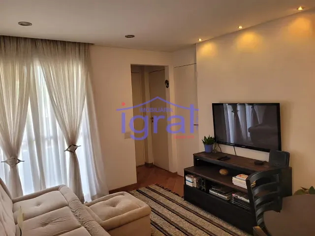 Apartamento 2 quartos e 1 banheiro, à venda, no bairro Vila Guarani (Z Sul) em São Paulo