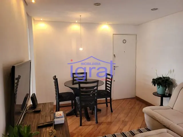 Apartamento 2 quartos e 1 banheiro, à venda, no bairro Vila Guarani (Z Sul) em São Paulo