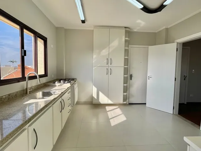 Apartamento com 122m² 3 quartos e 3 banheiros, à venda, no bairro Vila Santa Catarina em Americana