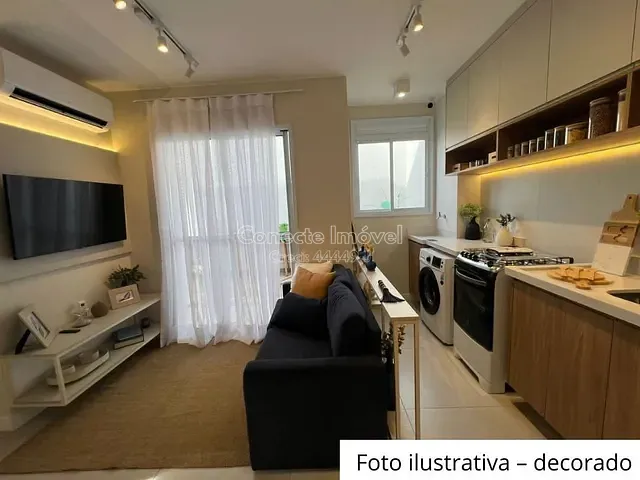 Apartamento 2 quartos e 1 banheiro, à venda, no bairro Mário Dal'Bo em Jaguariúna