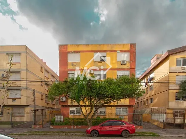 Apartamento 2 quartos e 1 banheiro, à venda, no bairro Centro em Pelotas