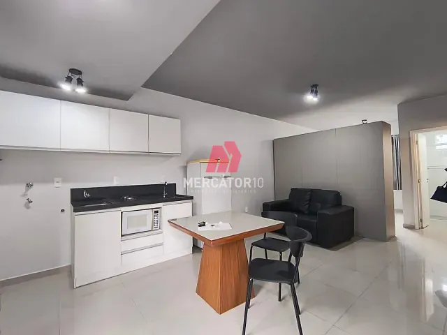 Apartamento 1 quarto e 1 banheiro, para alugar, no bairro Salto em Blumenau