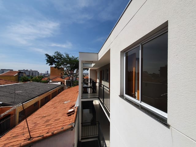 Foto do Apartamento - Apartamento Vila Elze - 2 Quartos e 1 banheiro à Venda, 45 m² - Ótima localização | Imobiliária Sapopemba