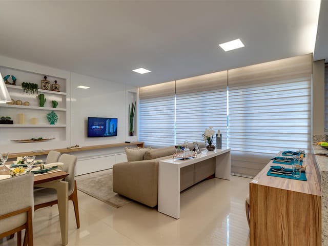 Apartamento 3 quartos e 2 banheiros, à venda, no bairro Jardim Europa em Goiânia