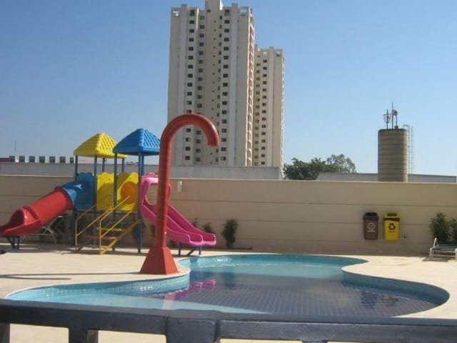 Foto do Apartamento - Apartamento com 4 dormitórios para alugar, 157 m² por R$ 4.500,00/mês - Jardim Esplanada II - São José dos Campos/SP | INDEPENDENCE NEGOCIOS IMOBILIARIOS LTDA