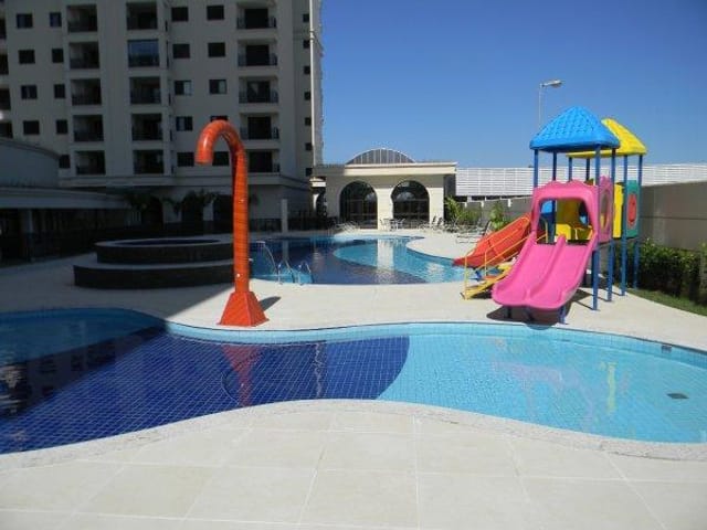 Foto do Apartamento - Apartamento com 4 dormitórios para alugar, 157 m² por R$ 4.500,00/mês - Jardim Esplanada II - São José dos Campos/SP | INDEPENDENCE NEGOCIOS IMOBILIARIOS LTDA