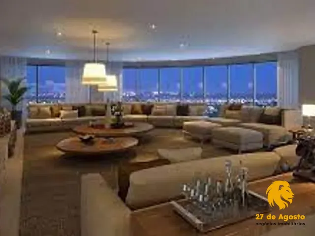 Apartamento com 2m² 5 quartos e 8 banheiros, para alugar, no bairro Marabá em Londrina