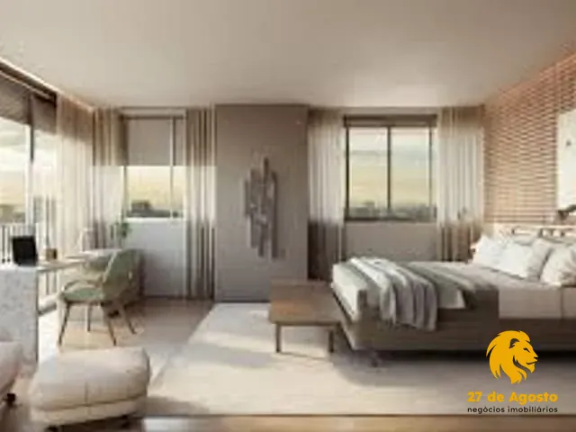Apartamento com 2m² 5 quartos e 8 banheiros, para alugar, no bairro Marabá em Londrina