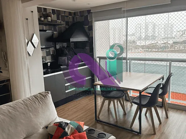 Apartamento 3 quartos e 2 banheiros, à venda, no bairro Centro em Osasco
