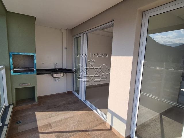 Foto do Apartamento - Apartamento à venda, Sumaré, Caraguatatuba. | Israel Imoveis