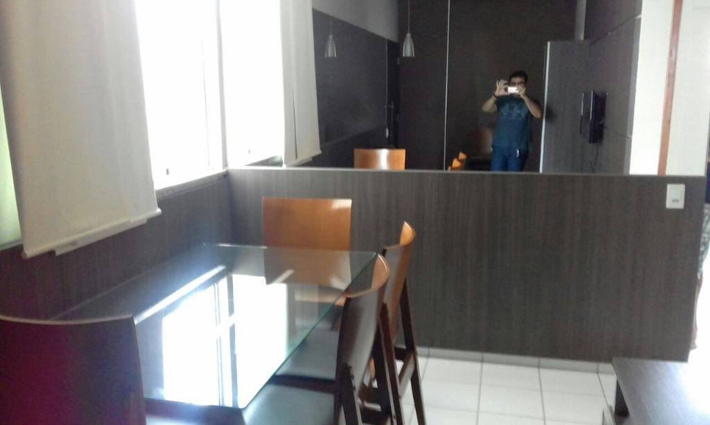 Apartamento à venda com 3 quartos, 60m² - Foto 7