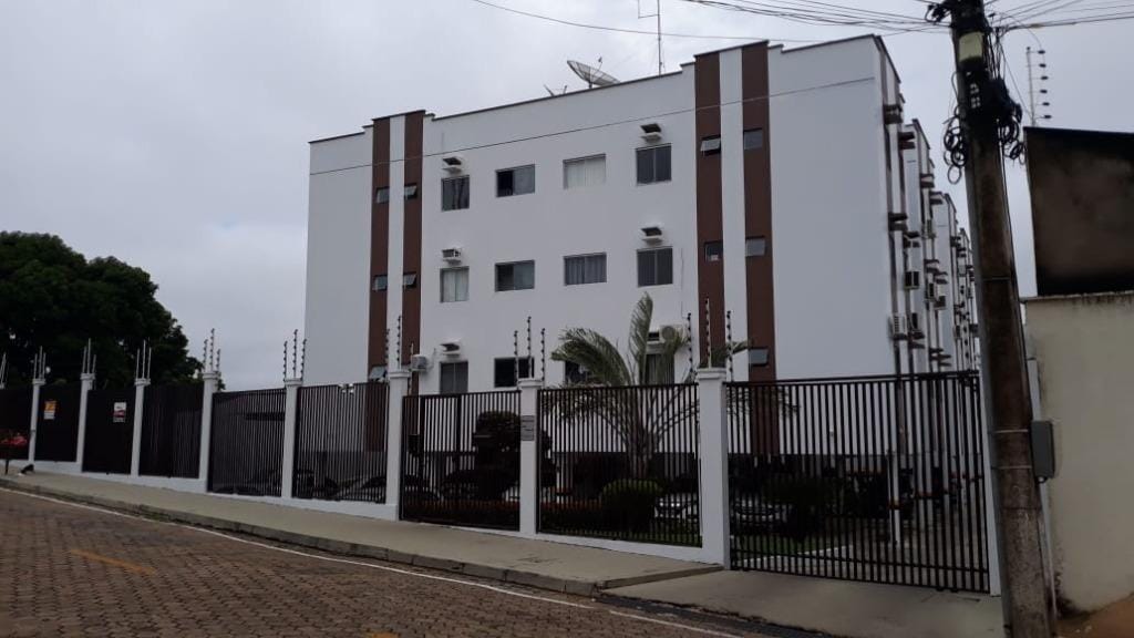Apartamento à venda com 3 quartos, 60m² - Foto 1
