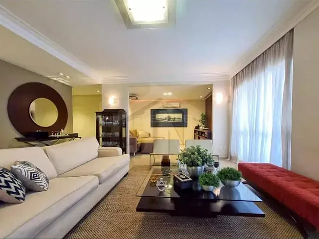 Apartamento 3 quartos e 5 banheiros, à venda, no bairro Jardim Irajá em Ribeirão Preto