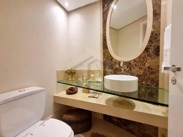 Apartamento 3 quartos e 5 banheiros, à venda, no bairro Jardim Irajá em Ribeirão Preto