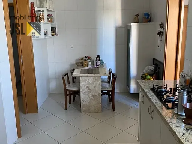 Apartamento 3 quartos e 2 banheiros, à venda, no bairro Centro em Caçapava