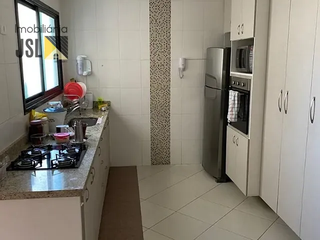 Apartamento 3 quartos e 2 banheiros, à venda, no bairro Centro em Caçapava