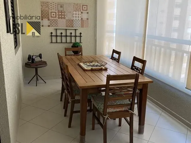 Apartamento 3 quartos e 2 banheiros, à venda, no bairro Centro em Caçapava