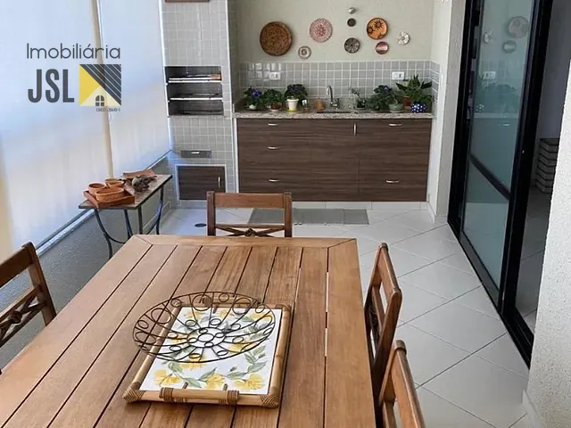 Apartamento 3 quartos e 2 banheiros, à venda, no bairro Centro em Caçapava