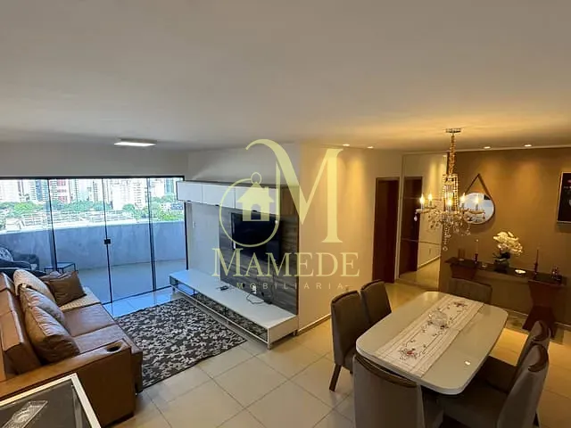 Apartamento 3 quartos e 3 banheiros, para alugar, no bairro Umarizal em Belém