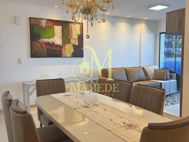 Apartamento 3 quartos e 3 banheiros, para alugar, no bairro Umarizal em Belém