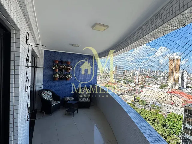 Apartamento 3 quartos e 3 banheiros, para alugar, no bairro Umarizal em Belém