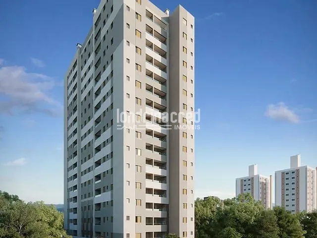 Apartamento 3 quartos e 2 banheiros, à venda, no bairro Aurora em Londrina