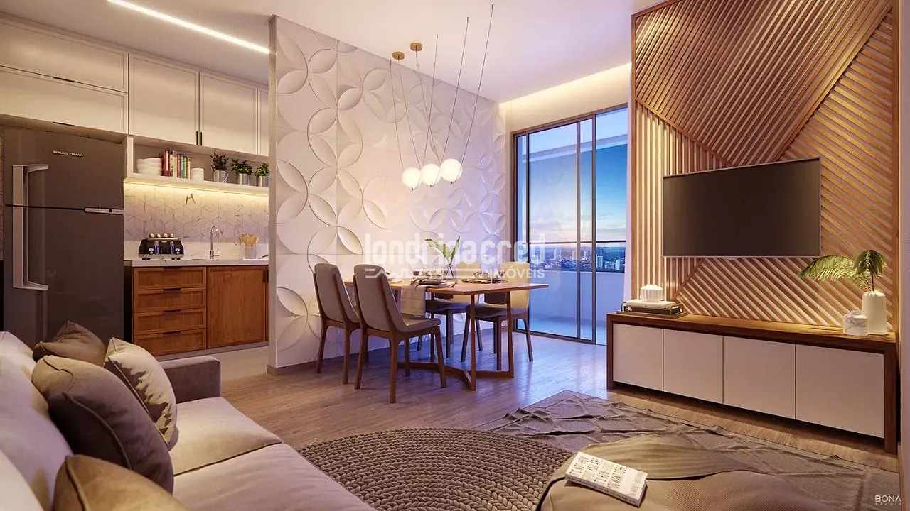 Apartamento, 3 quartos, 68 m² - Foto 8