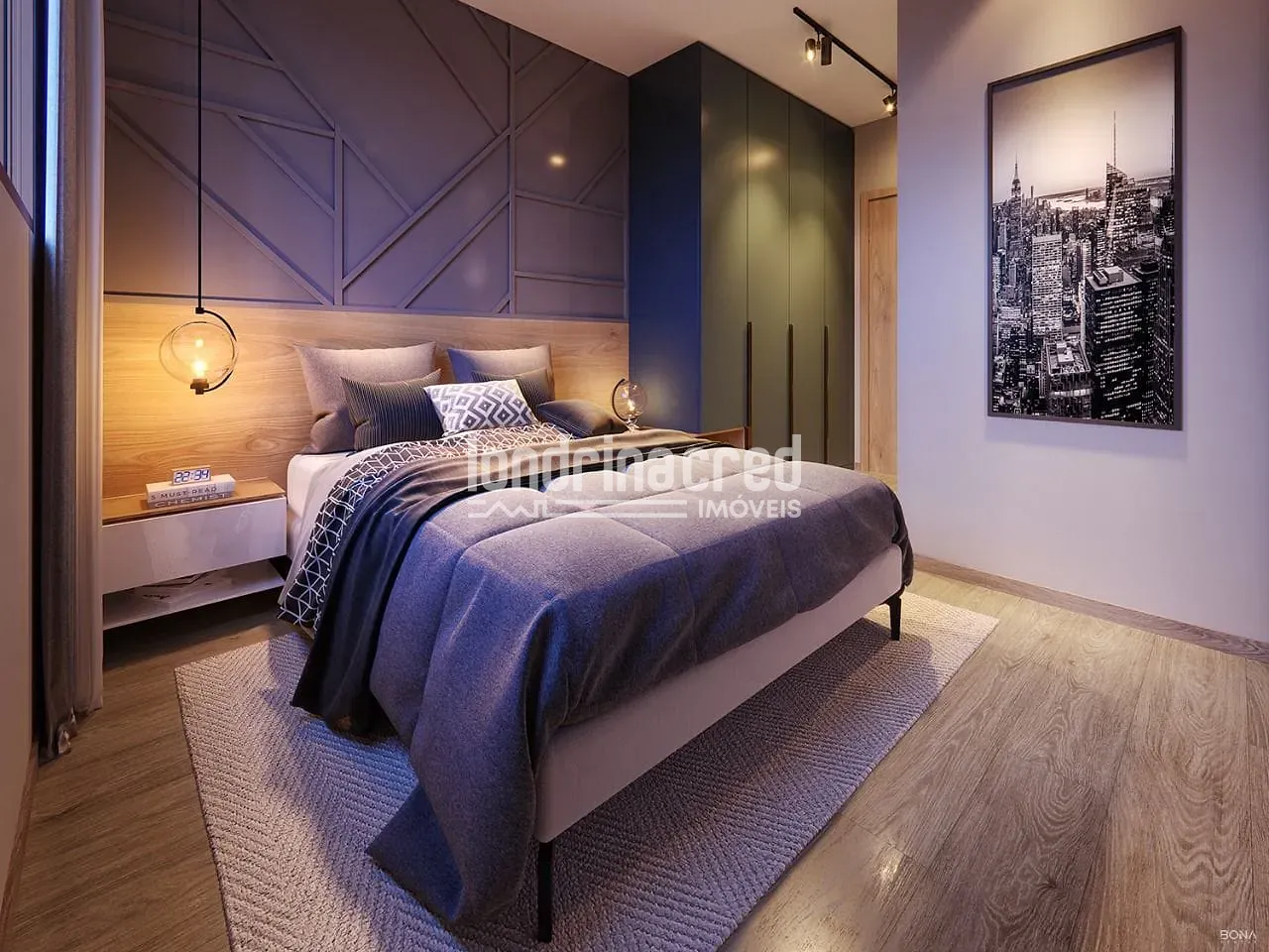 Apartamento, 3 quartos, 68 m² - Foto 7