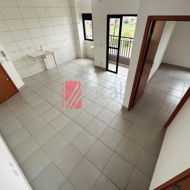Apartamento com 1 quarto à venda, 47m² — foto 2 de 5