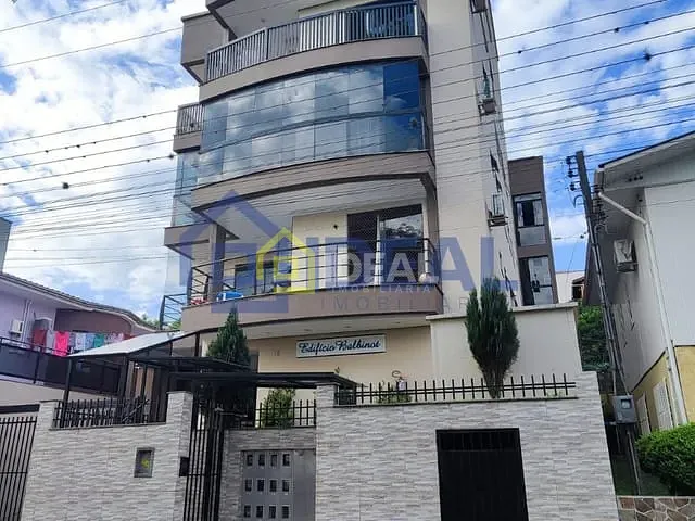 Apartamento 2 quartos e 1 banheiro, à venda, no bairro Vista Alegre em Concórdia