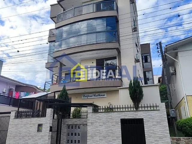 Apartamento 2 quartos e 1 banheiro, à venda, no bairro Vista Alegre em Concórdia