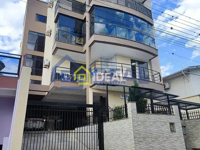 Apartamento 2 quartos e 1 banheiro, à venda, no bairro Vista Alegre em Concórdia