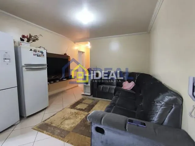 Apartamento 2 quartos e 1 banheiro, à venda, no bairro Vista Alegre em Concórdia