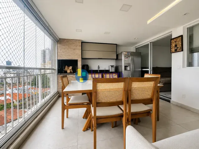 Apartamento 3 quartos e 2 banheiros, à venda, no bairro Chácara Califórnia em São Paulo