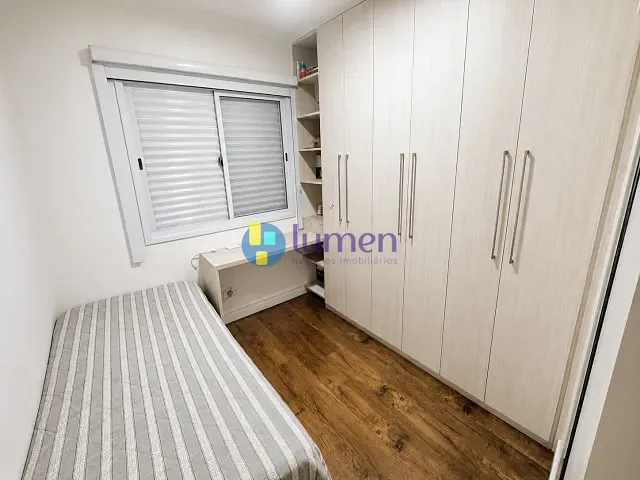 Apartamento 3 quartos e 2 banheiros, à venda, no bairro Chácara Califórnia em São Paulo
