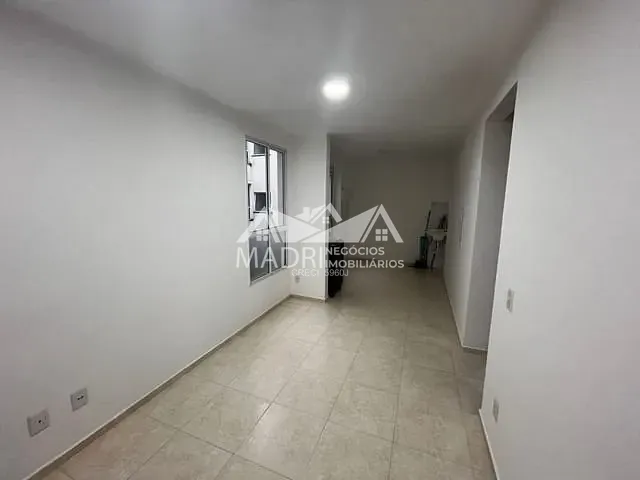 Apartamento 2 quartos e 1 banheiro, para alugar, no bairro Bela Vista em Palhoça