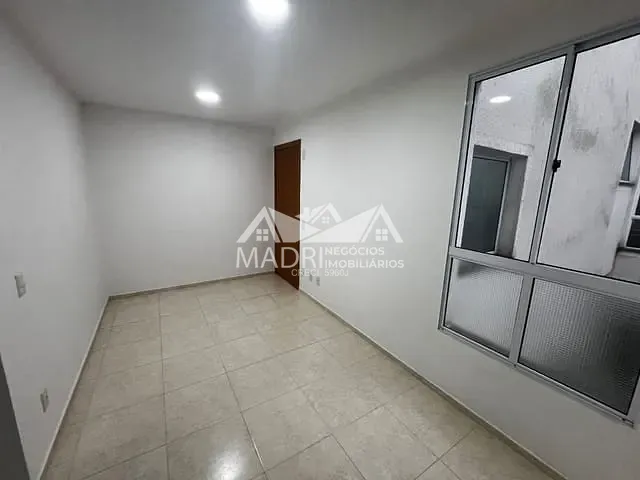 Apartamento 2 quartos e 1 banheiro, para alugar, no bairro Bela Vista em Palhoça