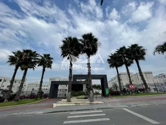 Apartamento 2 quartos e 1 banheiro, para alugar, no bairro Bela Vista em Palhoça
