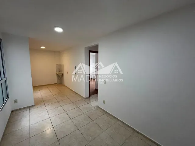 Apartamento 2 quartos e 1 banheiro, para alugar, no bairro Bela Vista em Palhoça