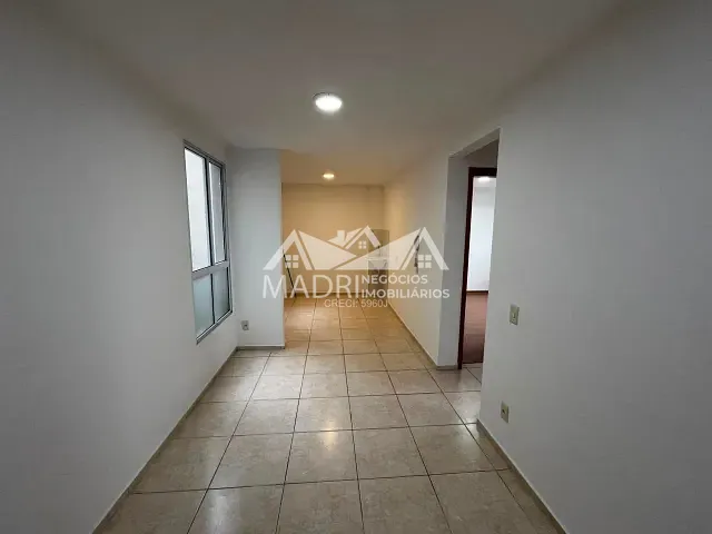 Apartamento 2 quartos e 1 banheiro, para alugar, no bairro Bela Vista em Palhoça