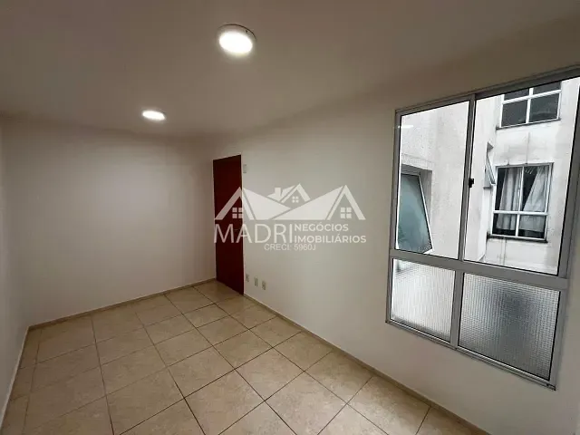 Apartamento 2 quartos e 1 banheiro, para alugar, no bairro Bela Vista em Palhoça