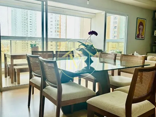 Apartamento com 140m² 3 quartos e 4 banheiros, à venda, no bairro Parque Campolim em Sorocaba