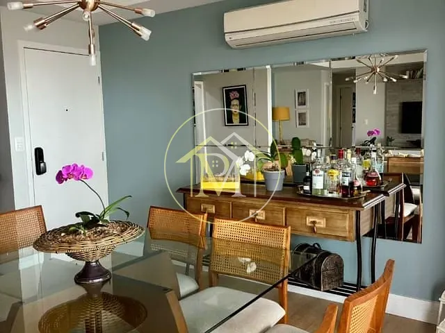 Apartamento com 140m² 3 quartos e 4 banheiros, à venda, no bairro Parque Campolim em Sorocaba