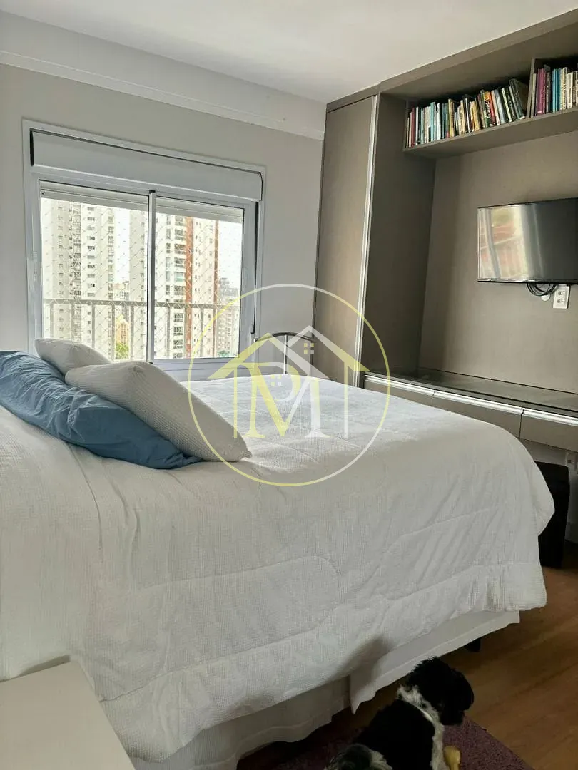 Apartamento, 3 quartos, 140 m² - Foto 25